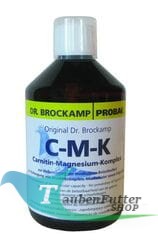 C-M-K Carnitin-Magnesium-Komplex 500ml - Brockamp