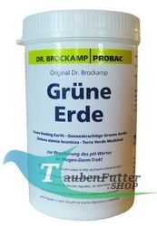 Grüne Erde 100g - Dr Brockamp