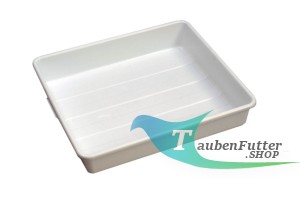 TAUBENBADEWANNE, VOLL  50x55,5x10 cm