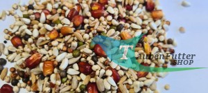 JL - REISEMISCHUNG FÜR JUNGE TAUBEN - 25kg - Admatpol