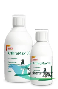 ArthroMax® DG 200ml - EINWANDFREIE FUNKTION DER GELENKE