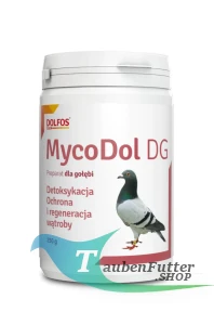 MycoDol DG 250g - ENTGIFTUNG SCHUTZ UND REGENERATION DER LEBER