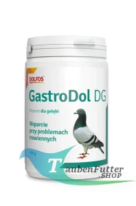 GastroDol - 300g - Dolfos - UNTERSTÜTZUNG BEI VERDAUUNGSPROBLEMEN