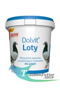Dolvit® Flug  1000g - Dolfos -VITAMINE, MINERALIEN, AMINOSÄUREN 