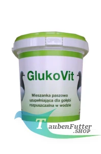 GlukoVit® 500g - Dolfos - WASSERLÖSLICHES PRÄPARAT GLUKOSE, B-VITAMINE, VITAMIN C