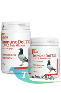 ImmunoDol® DG -500 Tabletten - Dolfos - UNTERSTÜTZUNG DES IMMUNSYSTEMS (1)