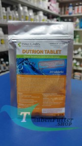 Dutrion 24Tabl. - Gesundes und sicheres Trinkwasser für Tauben.