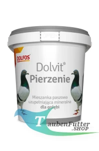 Dolvit Mauser 1kg -Vitamine, Mineralien, AMINOSÄUREN