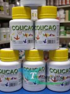 COLICAO 100ml - hemmt Durchfall