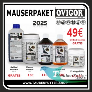 MAUSERPAKET OVIGOR + OVIBAD ESSENCE GRATIS