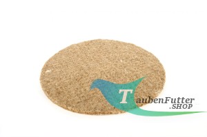 JUTE- NESTEINLAGE 10 st