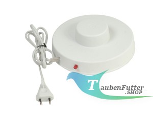 TRÄNKENWÄRMER MIT KEGEL