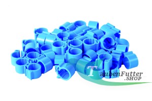 CLIPSRINGE 8x8 mm 50 szt