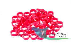 CLIPSRINGE 8x5 mm  100 st.