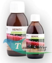 Hepatic 125 ml - Regeneration und Schutz der Leber 