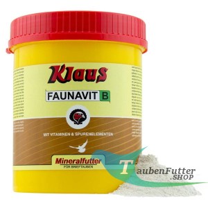 Klaus Faunavit B 1000g