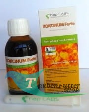 Kokcinum Forte 125 ml - Kokzidiose im Griff