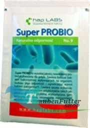 Super PROBIO 2 g - Natürliche Immunität der Tauben