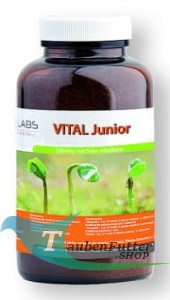 VITAL Junior -400g - Gesunde Aufzucht von Jungen 