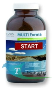 MULTI Forma 265 g - Ausdauer für Mittel-, Langstrecken- und Marathonflüge 