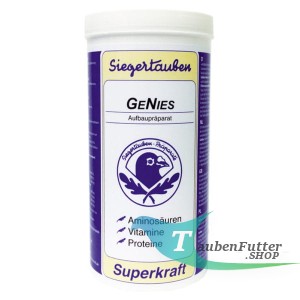 GeNies-Pulver 400g Klaus