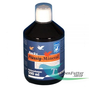 Flüssig-Mineral 500 ml