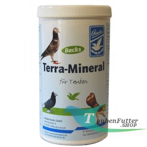 Terra Mineral  1 kg