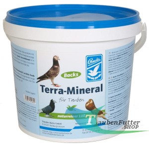Terra Mineral  5 kg