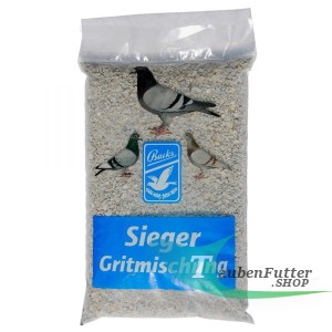 Backs Siegergrit – ein Begriff in der Taubenzucht!  10 kg
