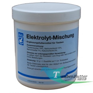  Elektrolyt Pulver 500 g