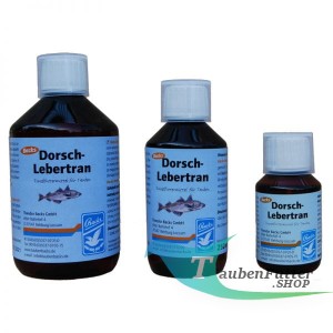 Dorsch-Lebertran 500 ml