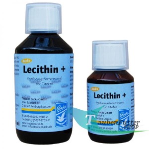 Lecithin 250 ml