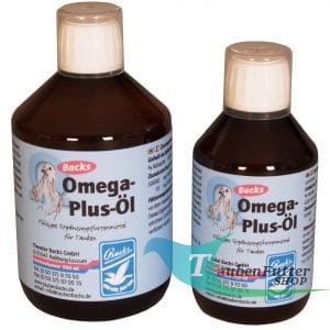Omega-Plus-Öl 250 ml