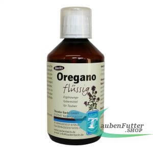 Oregano, flüssig 250 ml