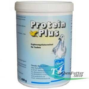  Protein Plus 400 g