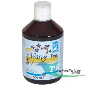 Taubentee, flüssig 500 ml
