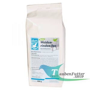 Weidenrindentee 400 g