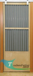 Trennwand ohne Schiene 79cm 