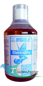 Elektrolyte 500ml OVIGOR