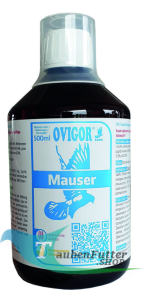 Mauser flüssig 500ml OVIGOR