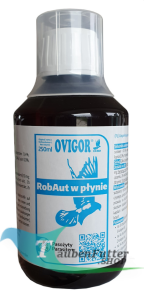 RobAut flüssig 250ml OVIGOR