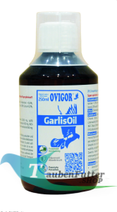 GarlisOil (Knoblauchöl mit Vitamin E) 250ml OVIGOR