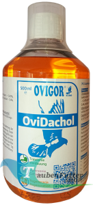 OviDachol 500ml OVIGOR
