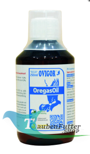 OregasOil 250ml OVIGOR