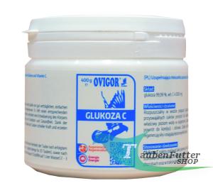 Glukoza C 400g OVIGOR