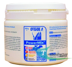 PowerMix 300g OVIGOR