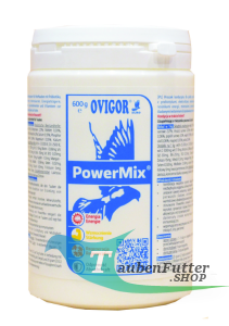 PowerMix 600g OVIGOR