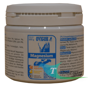 Magnesium 500g OVIGOR