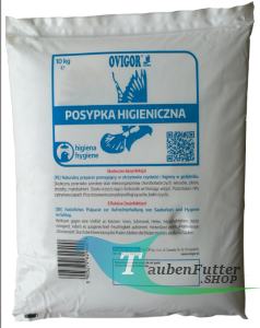 Bodenbelag 10kg OVIGOR