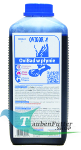 OviBad flüssig 1000ml OVIGOR